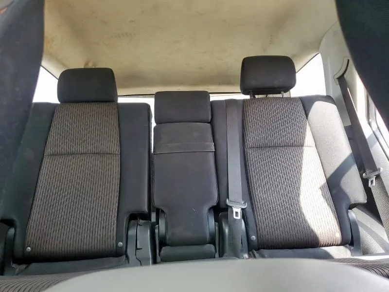 2012 TOYOTA 4RUNNER SR5  