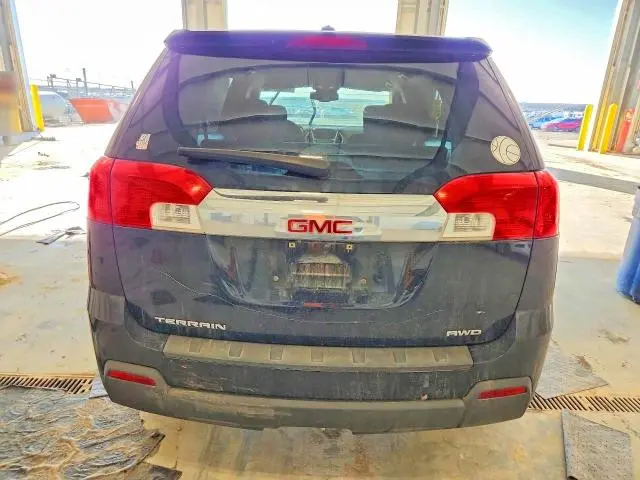 2015 GMC TERRAIN SLE  