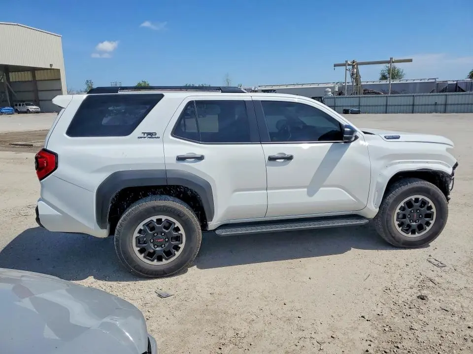 2025 TOYOTA 4RUNNER TRD OFF-ROAD PREMIUM HV  