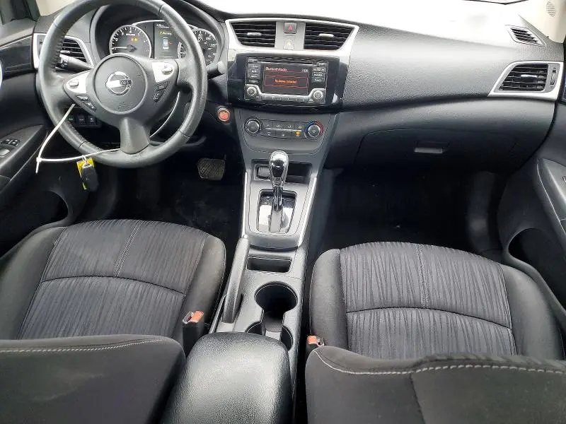 2017 NISSAN SENTRA SV  