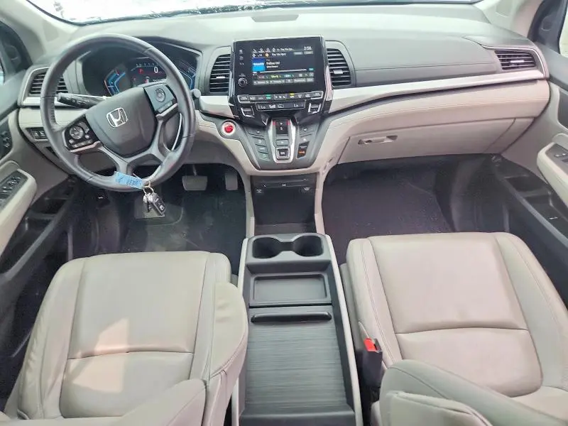 2020 HONDA ODYSSEY EXL  