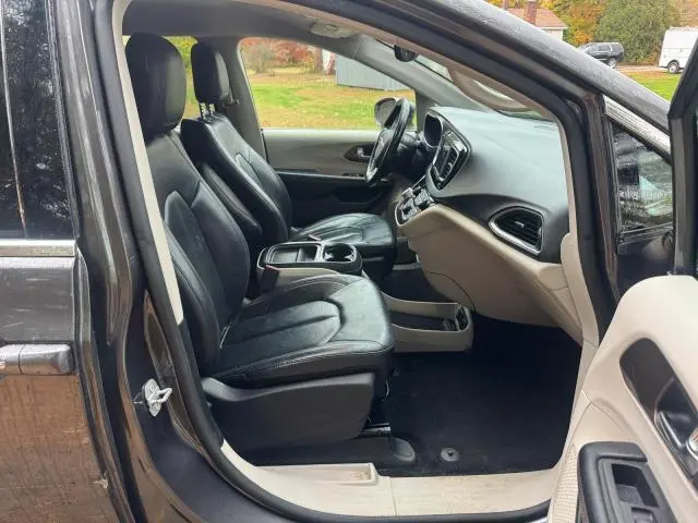 2019 CHRYSLER PACIFICA TOURING L  