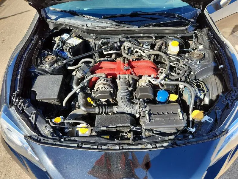 2018 SUBARU BRZ 2.0 LIMITED  