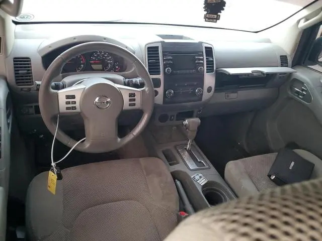 2013 NISSAN FRONTIER S  