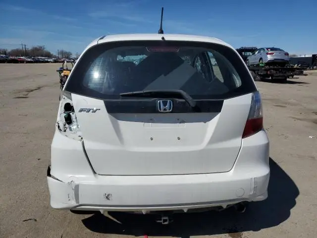 2013 HONDA FIT 