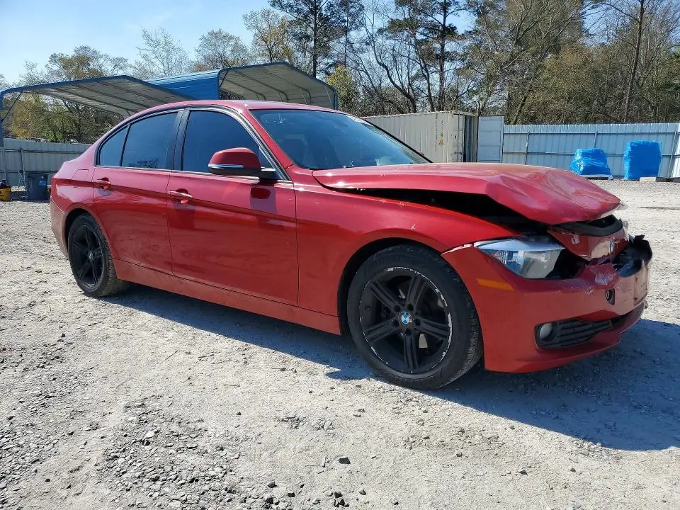 2014 BMW 320 I  