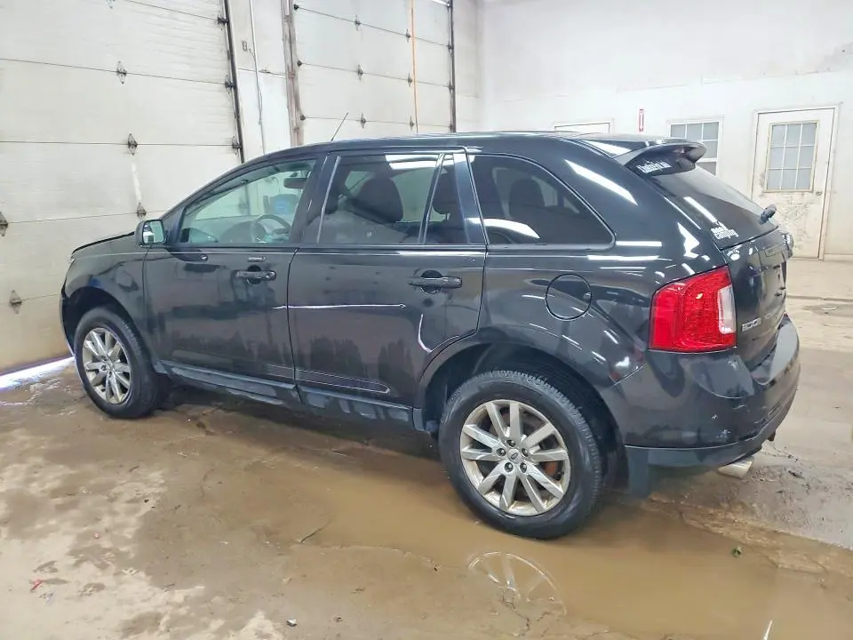 2014 FORD EDGE SEL  