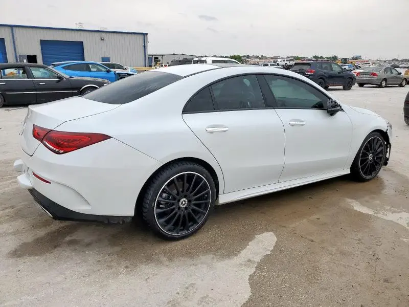 2022 MERCEDES-BENZ CLA 250