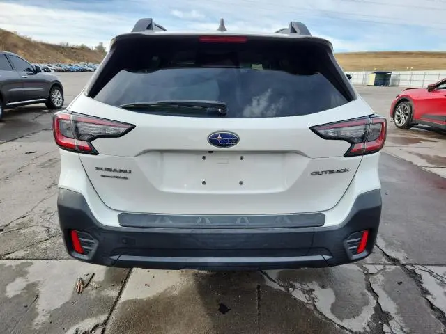 2020 SUBARU OUTBACK PREMIUM  