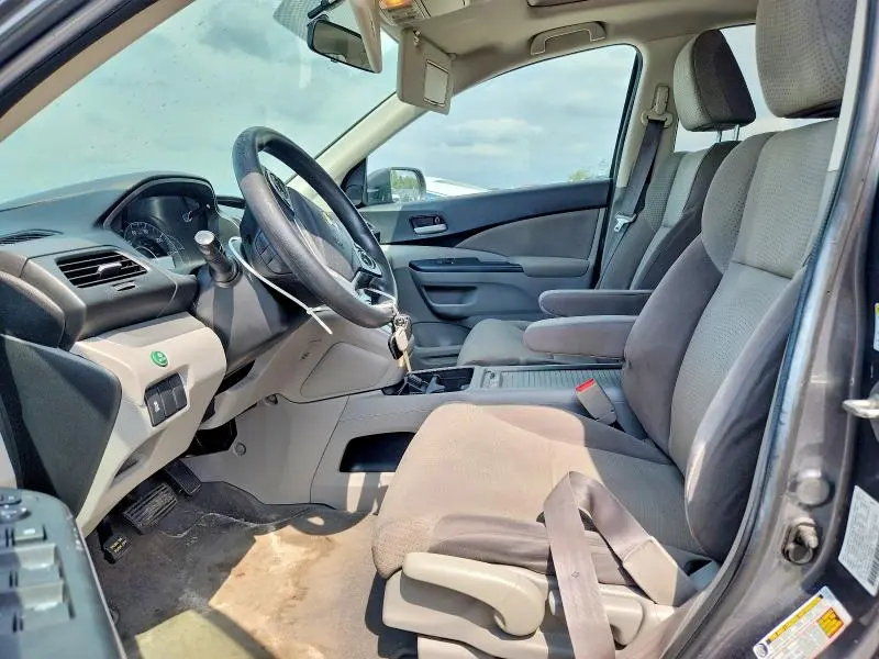 2012 HONDA CR-V EX  
