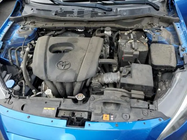 2017 TOYOTA YARIS IA   