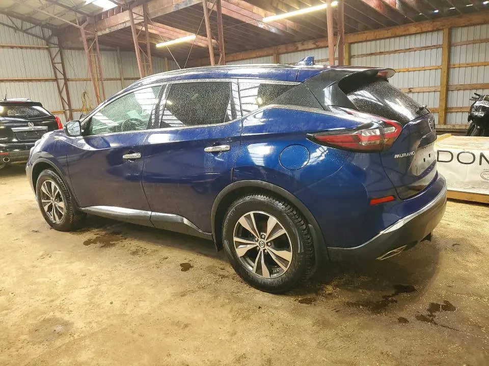 2019 NISSAN MURANO S  