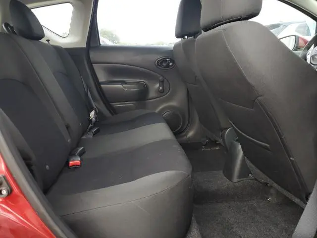 2016 NISSAN VERSA NOTE S  