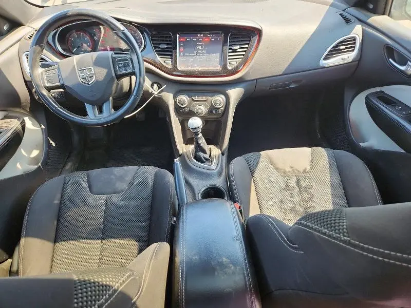 2015 DODGE DART SXT  