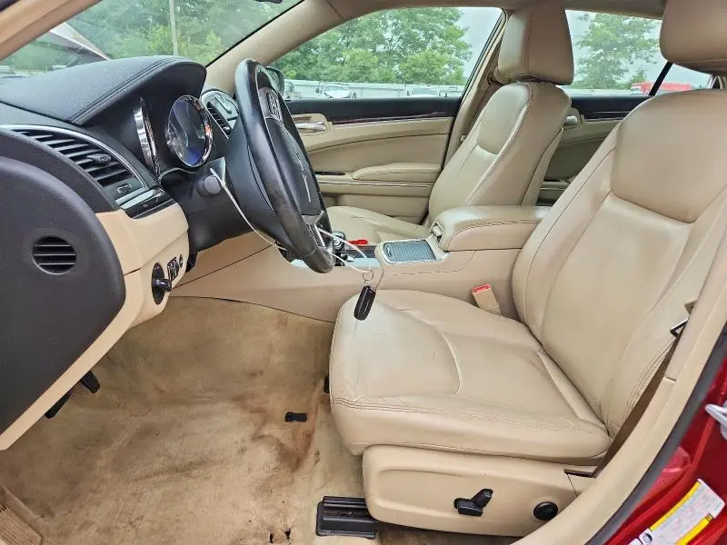 2012 CHRYSLER 300 LIMITED  
