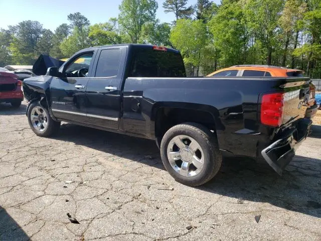2015 CHEVROLET SILVERADO C1500 LT  