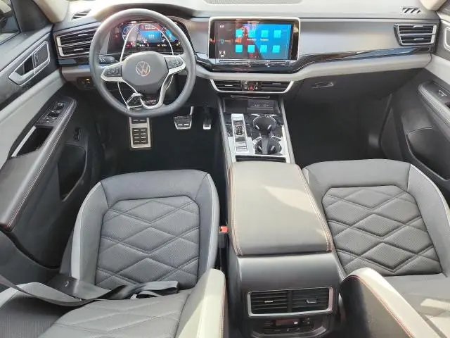 2024 VOLKSWAGEN ATLAS PEAK EDITION SEL  