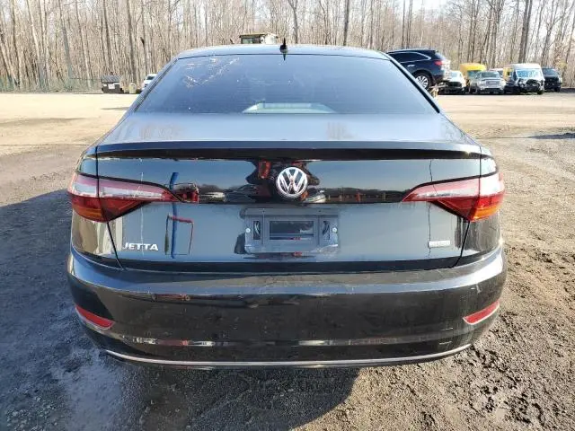 2019 VOLKSWAGEN JETTA S  