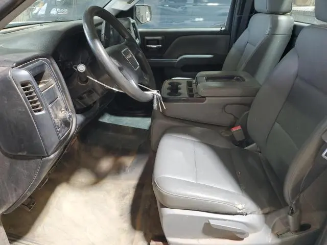 2018 GMC SIERRA C1500  