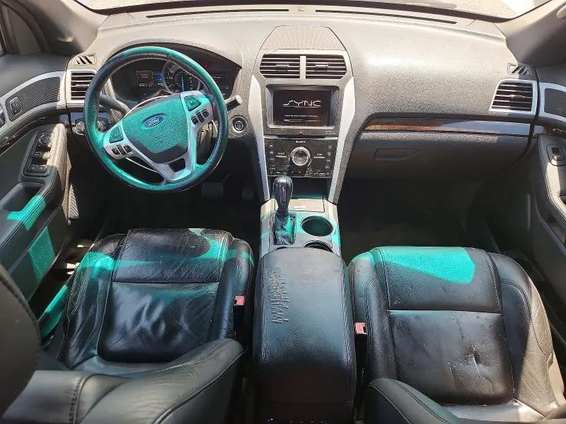 2013 FORD EXPLORER LIMITED  