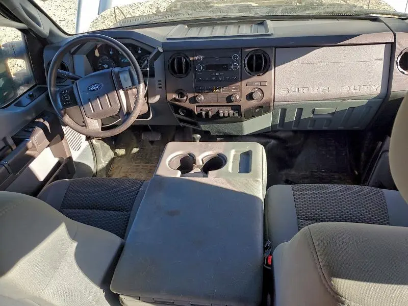 2013 FORD F350 SUPER DUTY  