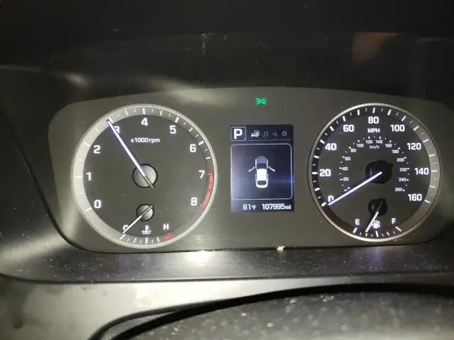 2015 HYUNDAI SONATA SPORT  