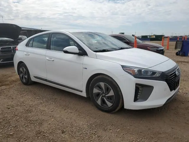 2017 HYUNDAI IONIQ SEL  