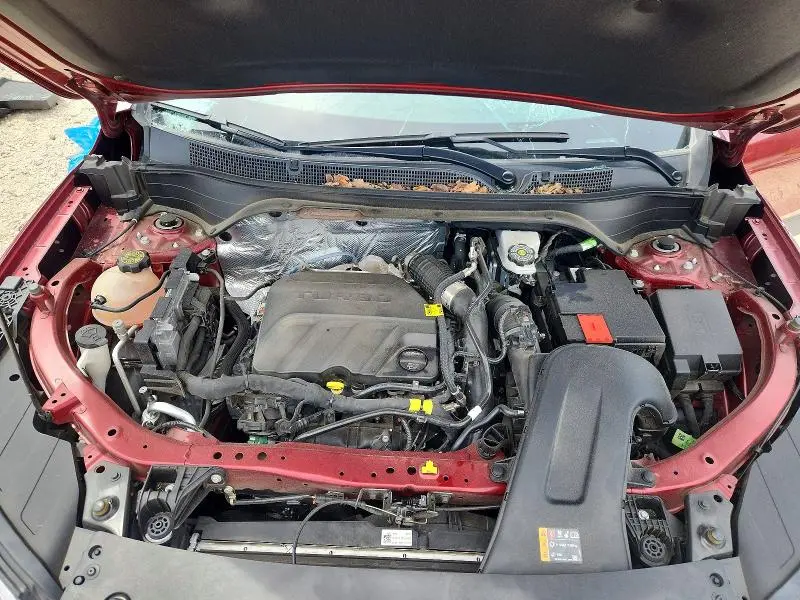 2025 CHEVROLET TRAX 1LT  