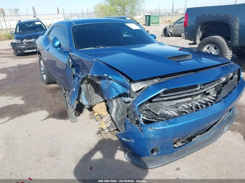 2020 DODGE CHALLENGER R/T