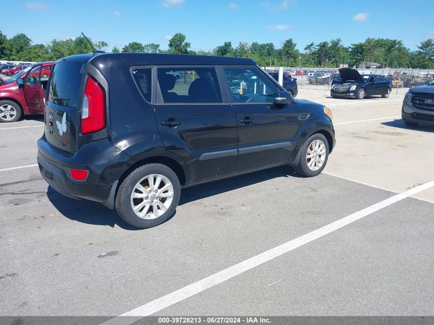 2013 KIA SOUL +