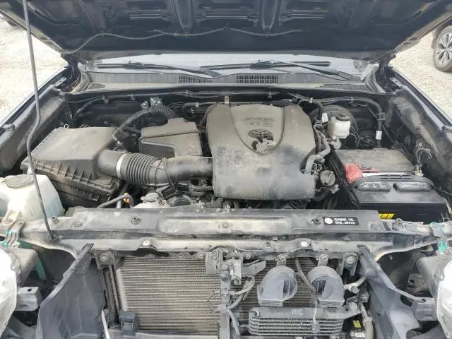 2019 TOYOTA TACOMA DOUBLE CAB  