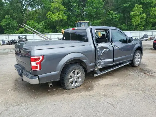 2020 FORD F150 SUPERCREW  