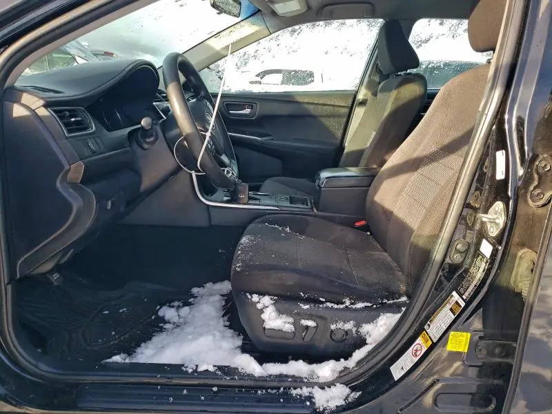 2015 TOYOTA CAMRY HYBRID  