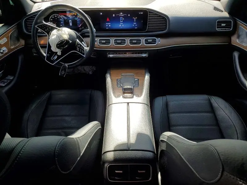 2025 MERCEDES-BENZ GLE 580 4MATIC  