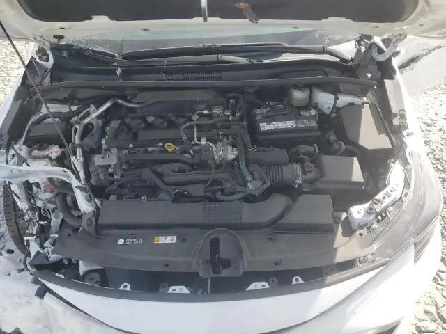 2021 TOYOTA COROLLA XSE  