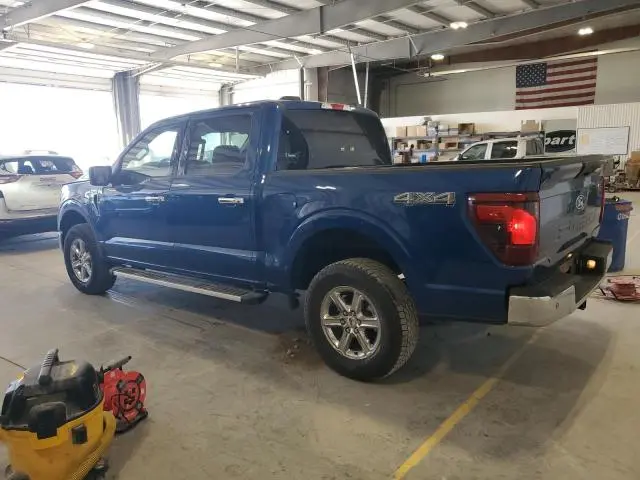2025 FORD F150 XLT  