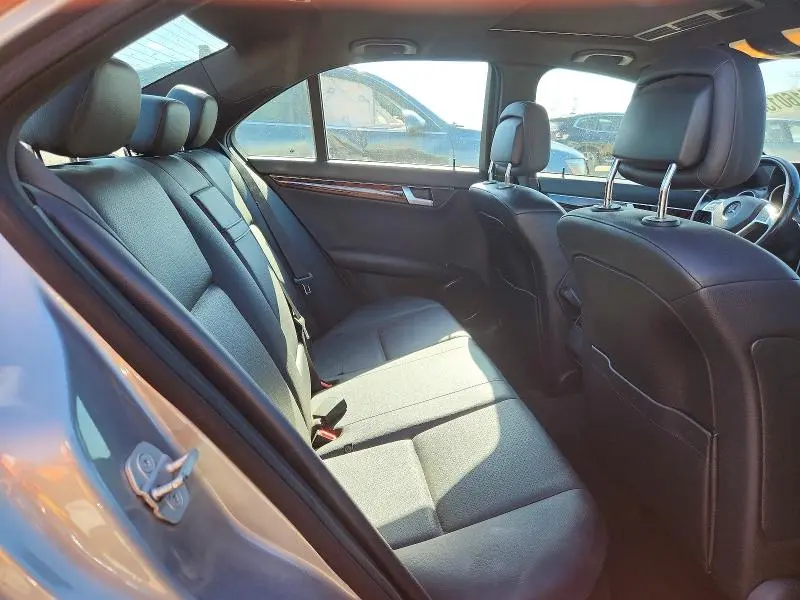2012 MERCEDES-BENZ C 300 4MATIC  