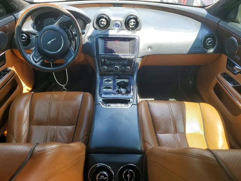 2013 JAGUAR XJL PORTFOLIO  
