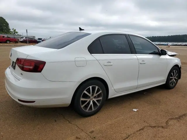 2017 VOLKSWAGEN JETTA SE  
