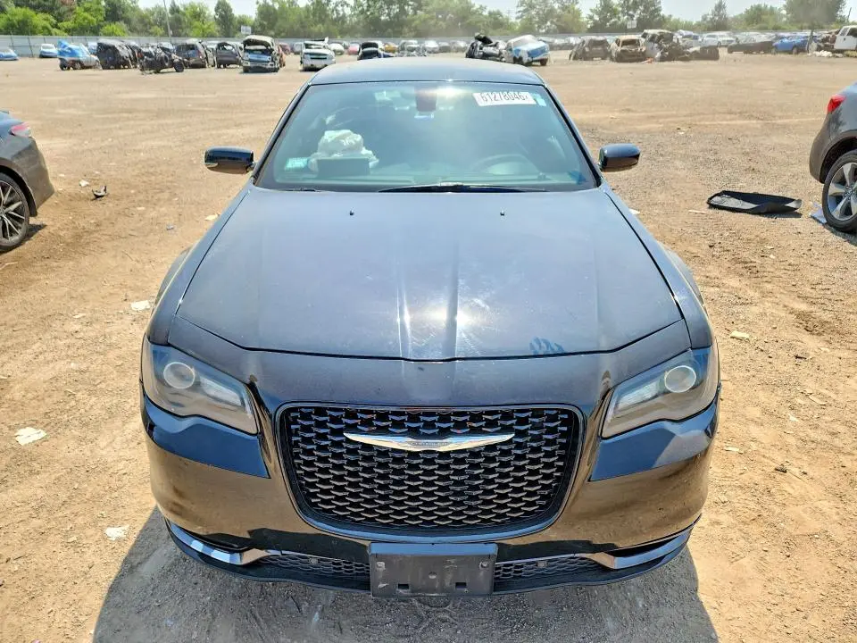 2016 CHRYSLER 300 S  