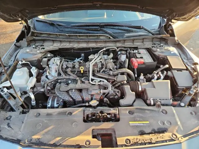 2025 NISSAN ALTIMA S  