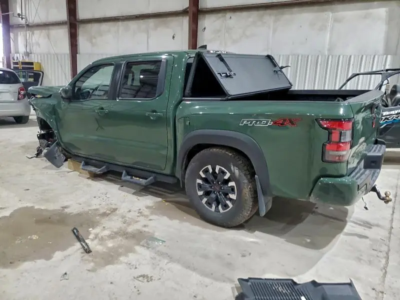 2024 NISSAN FRONTIER S  