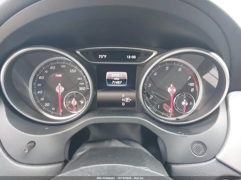 2018 MERCEDES-BENZ CLA 250  