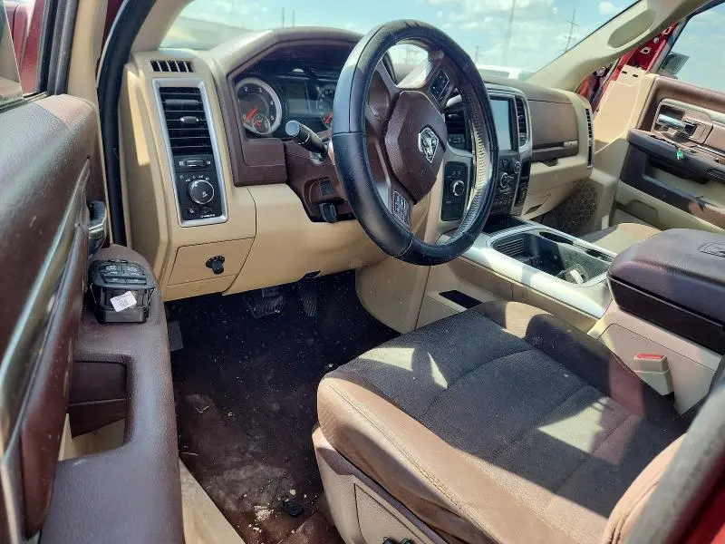2016 RAM 2500 SLT  