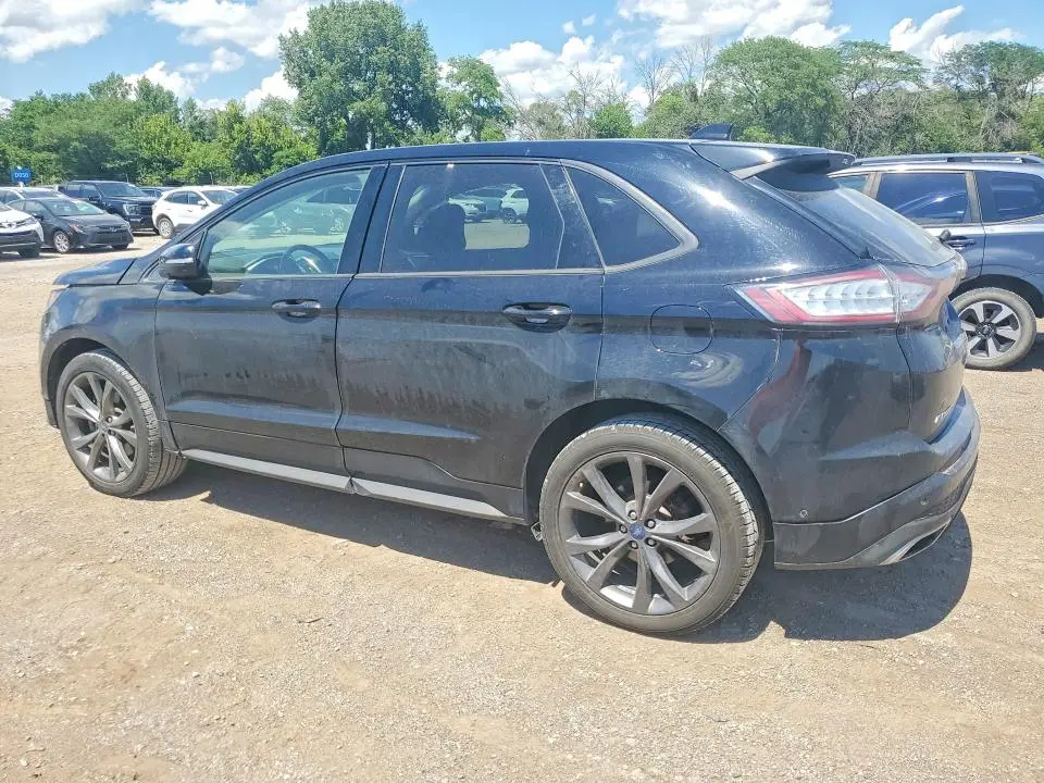 2018 FORD EDGE SPORT  