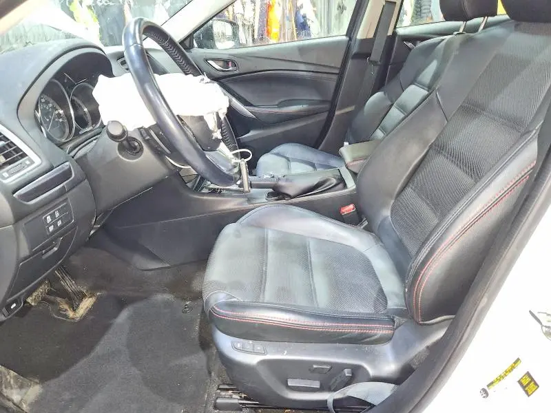 2015 MAZDA 6 GRAND TOURING  