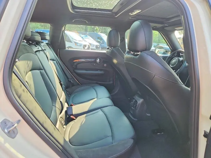 2021 MINI COOPER S CLUBMAN ALL4  
