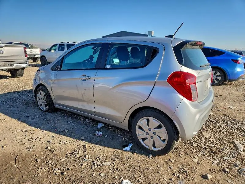 2016 CHEVROLET SPARK LS  