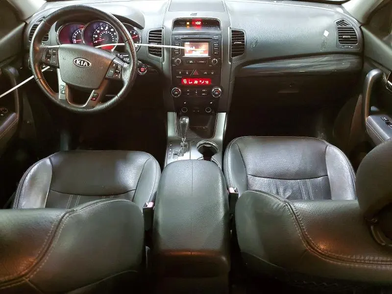 2013 KIA SORENTO EX  
