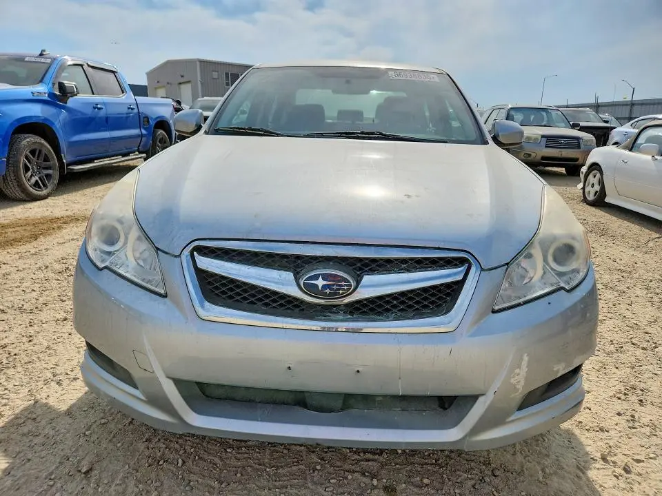 2012 SUBARU LEGACY 2.5I PREMIUM  